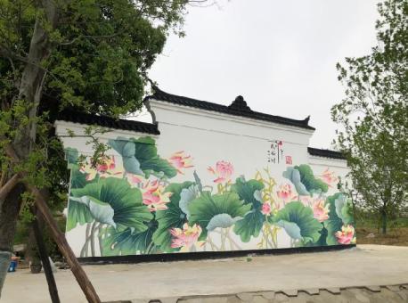 洞口影响着墙体彩绘的价格有几个因素