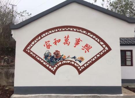 洞口关于墙绘知识，您知道哪些？