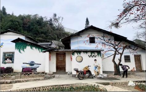 关于洞口墙体彩绘，你一定要知道的事！！！