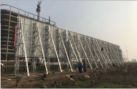洞口什么是广告物料？