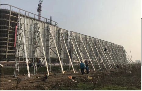 洞口凯创教你怎样选择户外广告牌的最佳位置