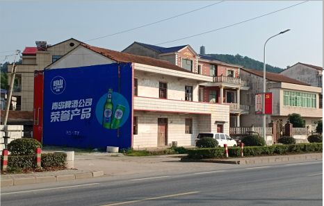 洞口写真布和喷绘布的区别?