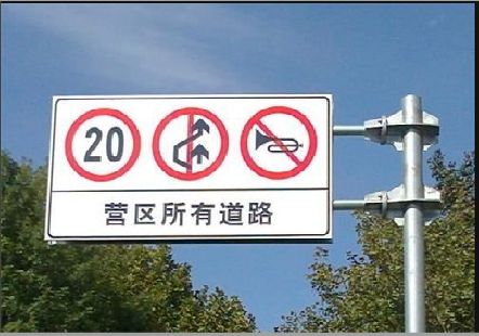 洞口大广告牌制作不可忽视的流程