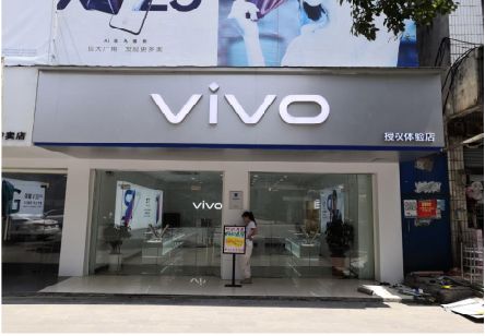 洞口}做一个门店面广告招牌需要多少钱？