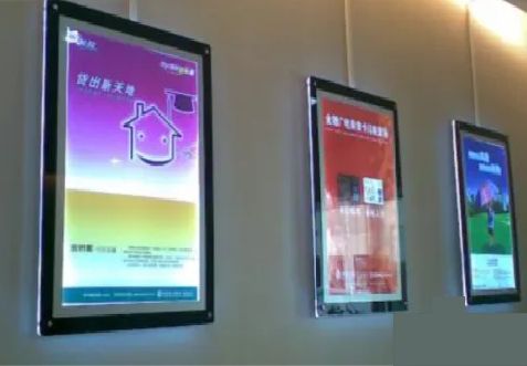 洞口什么是超薄灯箱?