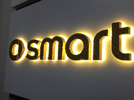 洞口背光字有什么特点？生产过程如何？