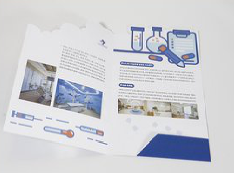 洞口说明书印刷有哪些样式可以选择？