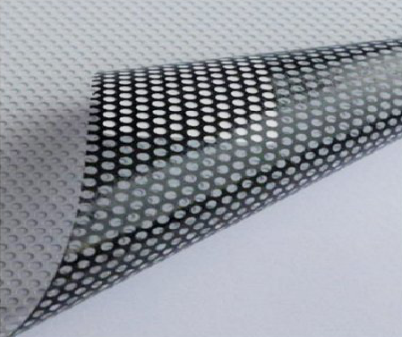 洞口优劣单透膜的鉴定方法。