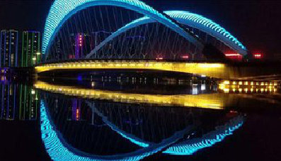 洞口亮化工程如何做好公共区域的安全性。