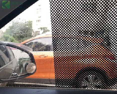 洞口怎么判断单透膜的好坏？